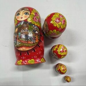 Russian Nesting Dolls